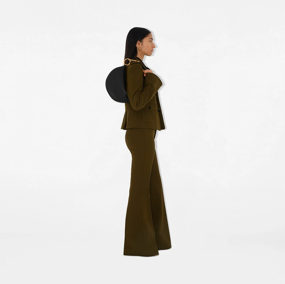 Knight Arc Bag in Black - Women | Burberry® Official
