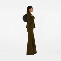 Knight Arc Bag in Black - Women | Burberry® Official