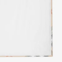 Cotton Baby Blanket in White - Children | Burberry® Official