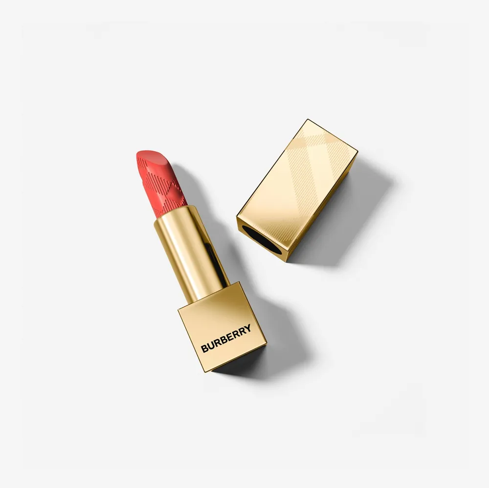 Burberry Kisses – Rebellious Rose No.44 in Rebellious Rose 44 - Women | Burberry® Official