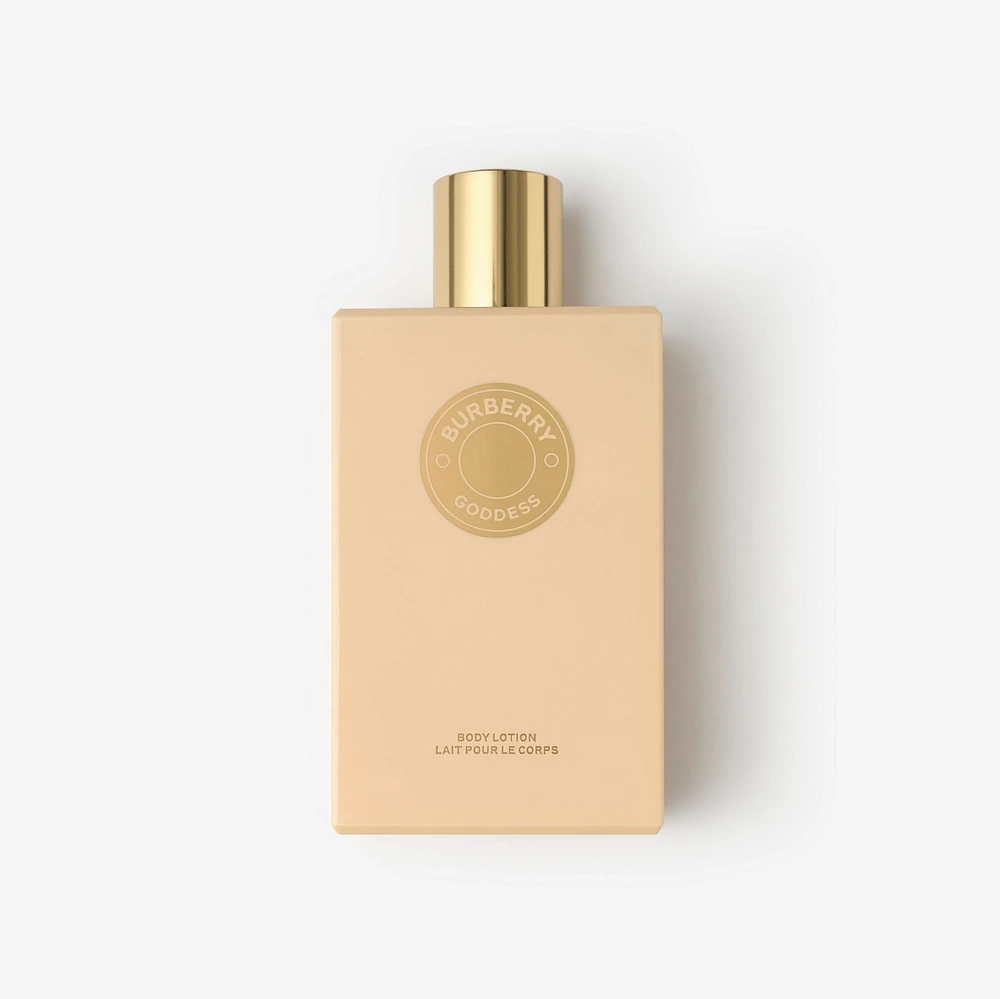 Burberry Goddess Body Lotion for Women 200ml - Women | Burberry® Official