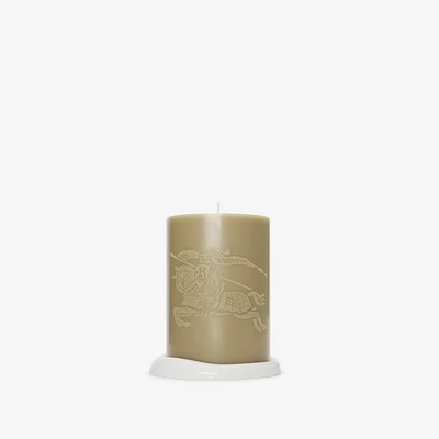 Ginger and Caramel Candle in Hunter taupe | Burberry® Official