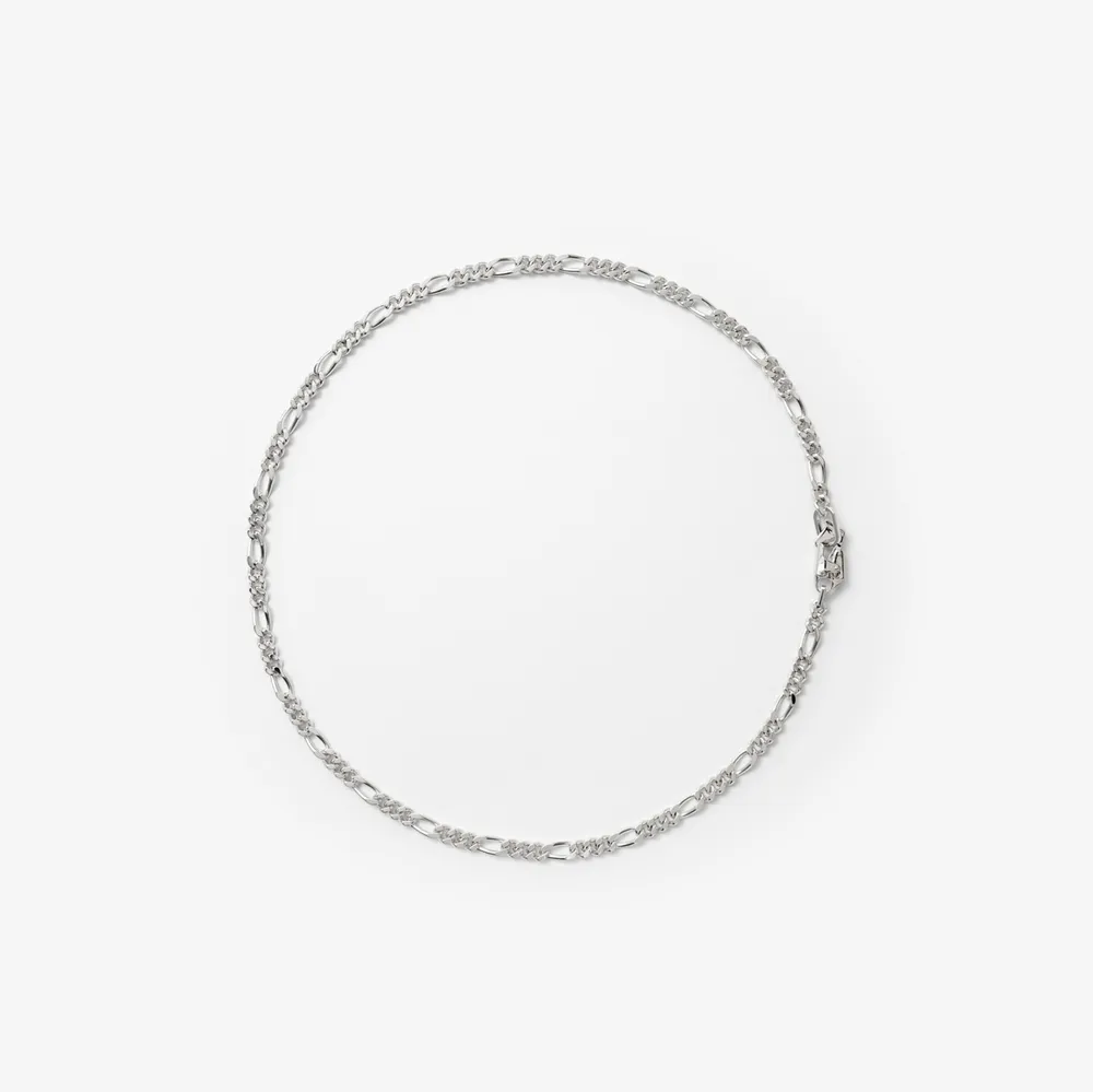 Horse Necklace in Silver - Women | Burberry® Official
