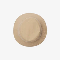 Check Bucket Hat in Sand - Children | Burberry® Official