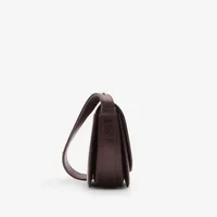 Medium Rocking Horse Bag in Berry - Women, Leather | Burberry® Official