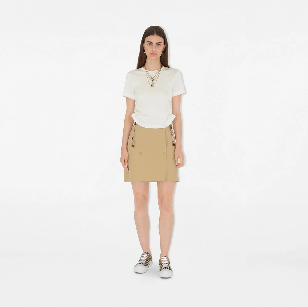 Check Sneakers in Archive beige - Women | Burberry® Official
