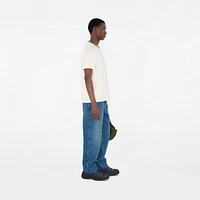 Loose Jeans in Mid blue - Men | Burberry® Official