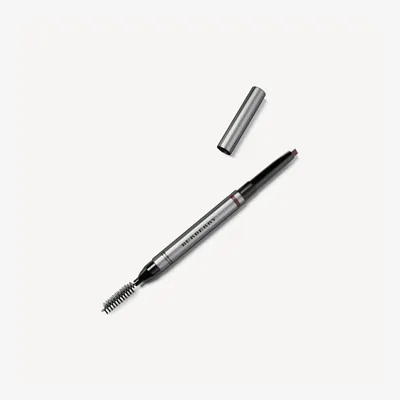 Effortless Eyebrow Definer – Malt Brown No.04 in MALT BROWN 04 MISCELLANEOUS - Women | Burberry® Official