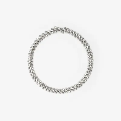Spear Chain Necklace in Silver - Women | Burberry® Official