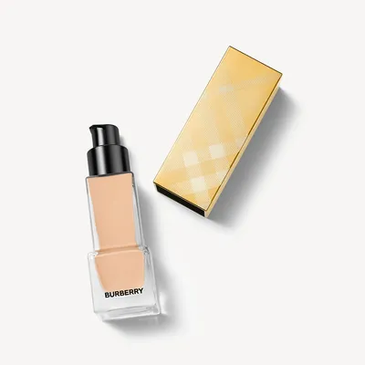 Ultimate Glow Foundation – Light Warm