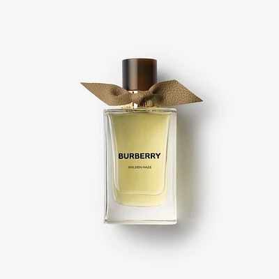 Burberry Signatures Extreme Botanicals Golden Haze Eau de Parfum 100ml - Women | Burberry® Official
