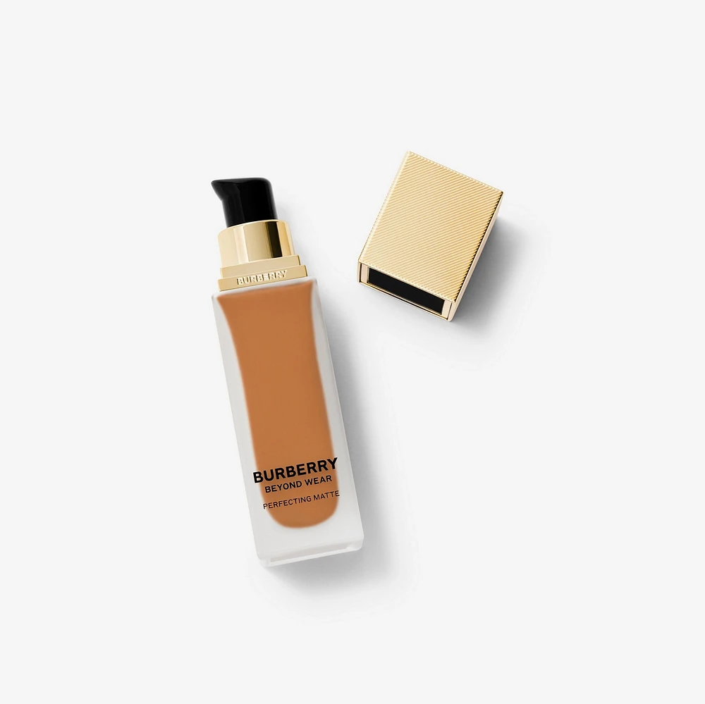 Beyond Wear Perfecting Matte Foundation – Deep Warm
