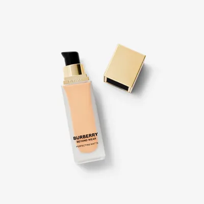 Beyond Wear Perfecting Matte Foundation – 20 Fair Neutral - Women | Burberry® Official