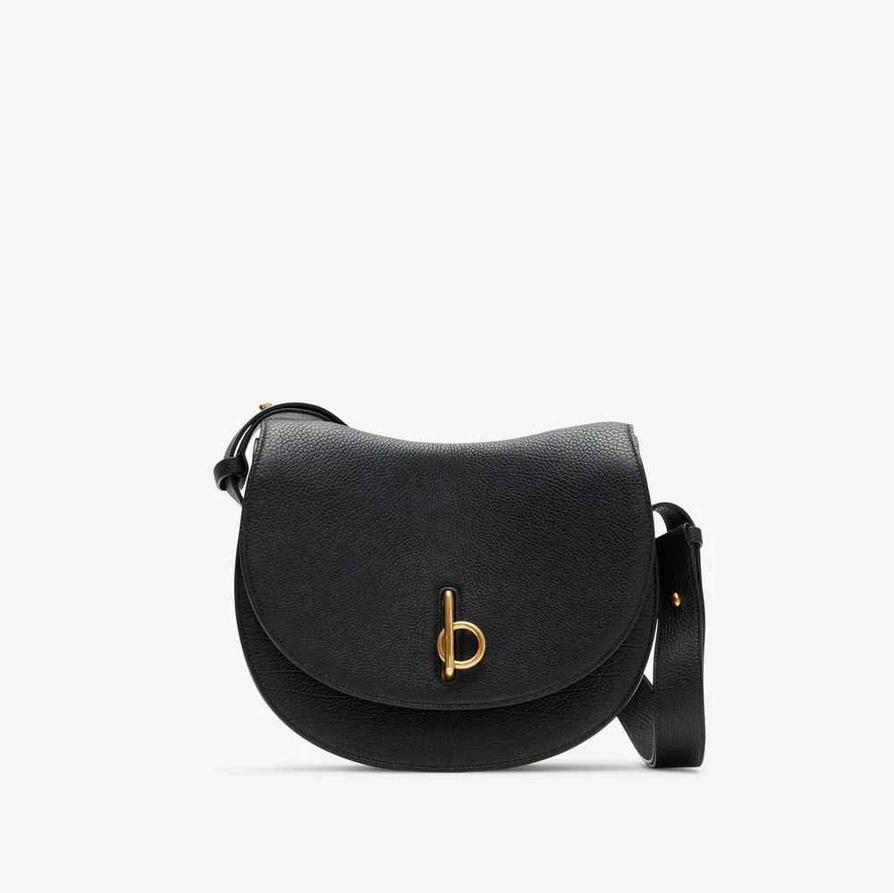 Rocking Horse Bag in Black