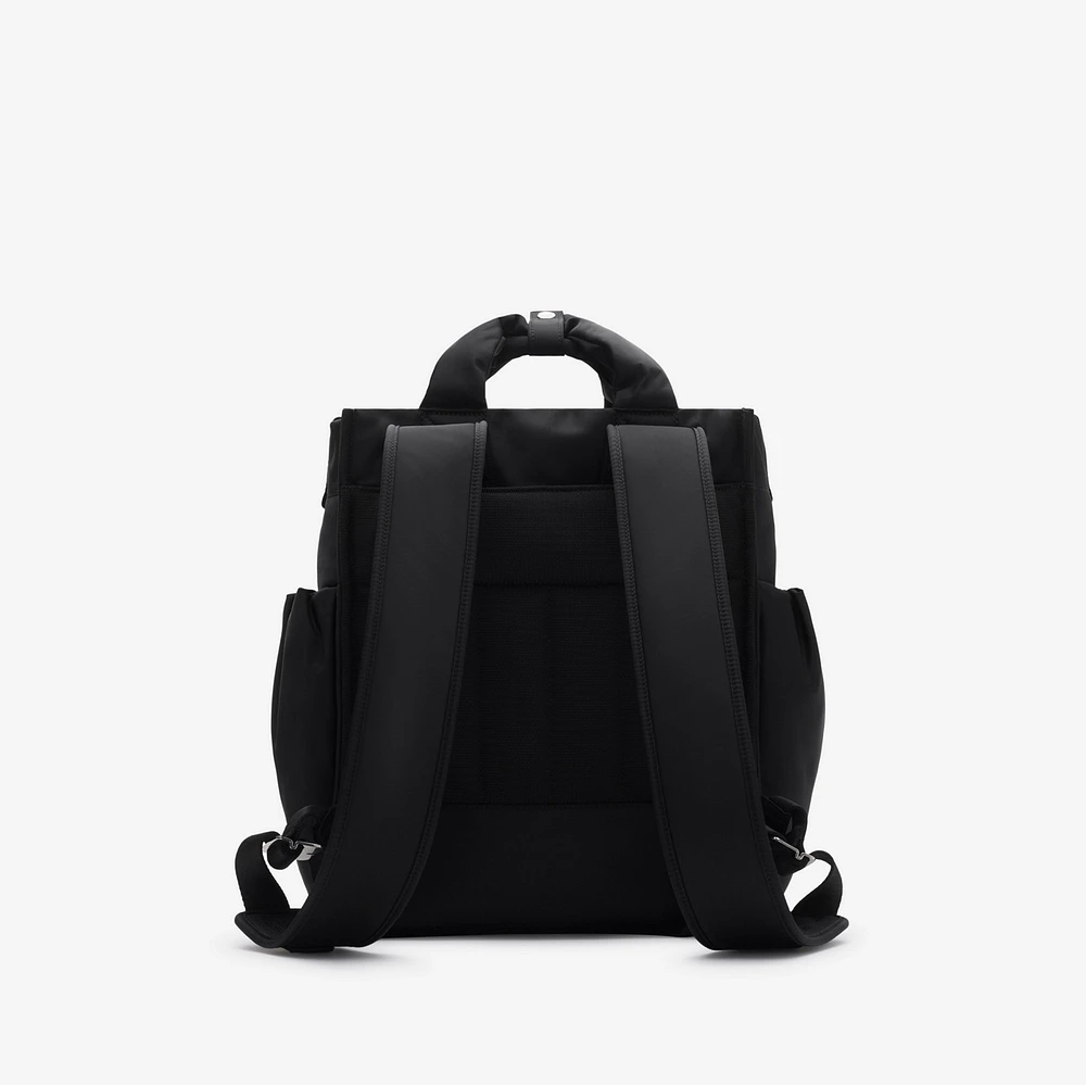 Baby Changing Backpack in Black - Children | Burberry® Official