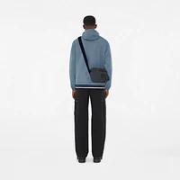 Windbreaker Crossbody Bag​ in Cobble - Men, Nylon | Burberry® Official