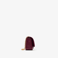 Strand Clutch in Punnet - Women, Leather | Burberry® Official