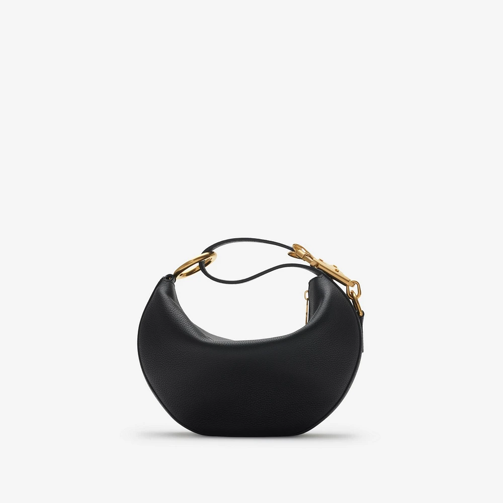 Knight Arc Bag in Black - Women | Burberry® Official