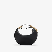 Knight Arc Bag in Black - Women | Burberry® Official