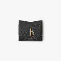 Rocking Horse Wallet in Black - Women | Burberry® Official