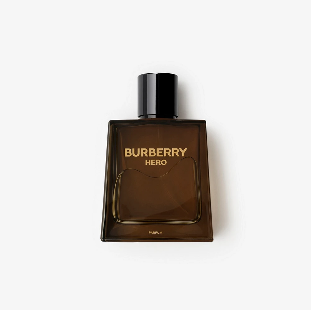 Burberry Hero Parfum 100ml - Men | Burberry® Official