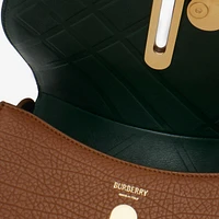 Mini Rocking Horse Bag in Hazel - Women | Burberry® Official