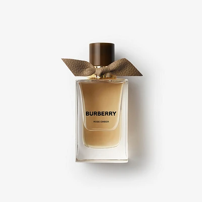 Burberry Signatures Extreme Botanicals Rose Ember Eau de Parfum 100ml - Women | Burberry® Official