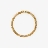 Spear Chain Necklace in Gold - Women | Burberry® Official