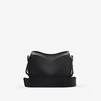 Small Rocking Horse Satchel in Black - Men | Burberry® Official