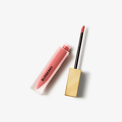 Burberry Kisses Liquid Matte – Delicate Rose No.14 in Delicate Rose 14 - Women | Burberry® Official