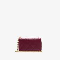 Strand Clutch in Punnet - Women, Leather | Burberry® Official