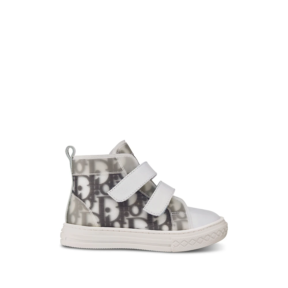 Baby B23 League High-Top Sneaker