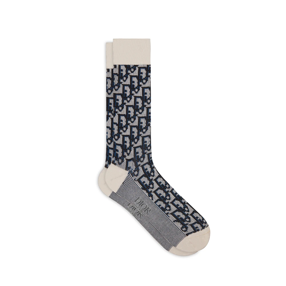 Dior Oblique Socks