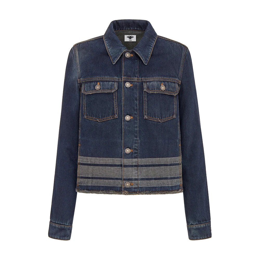 Denim Couture Jacket