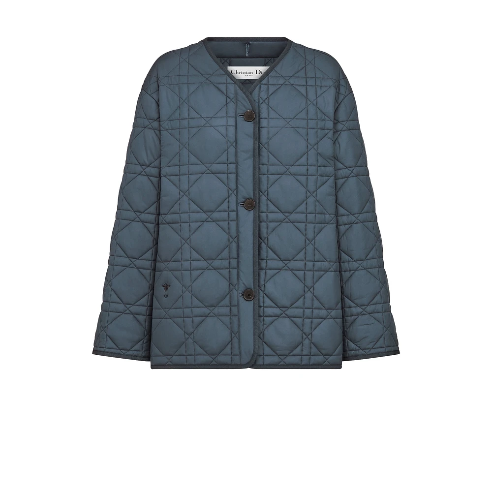 Macrocannage Peacoat