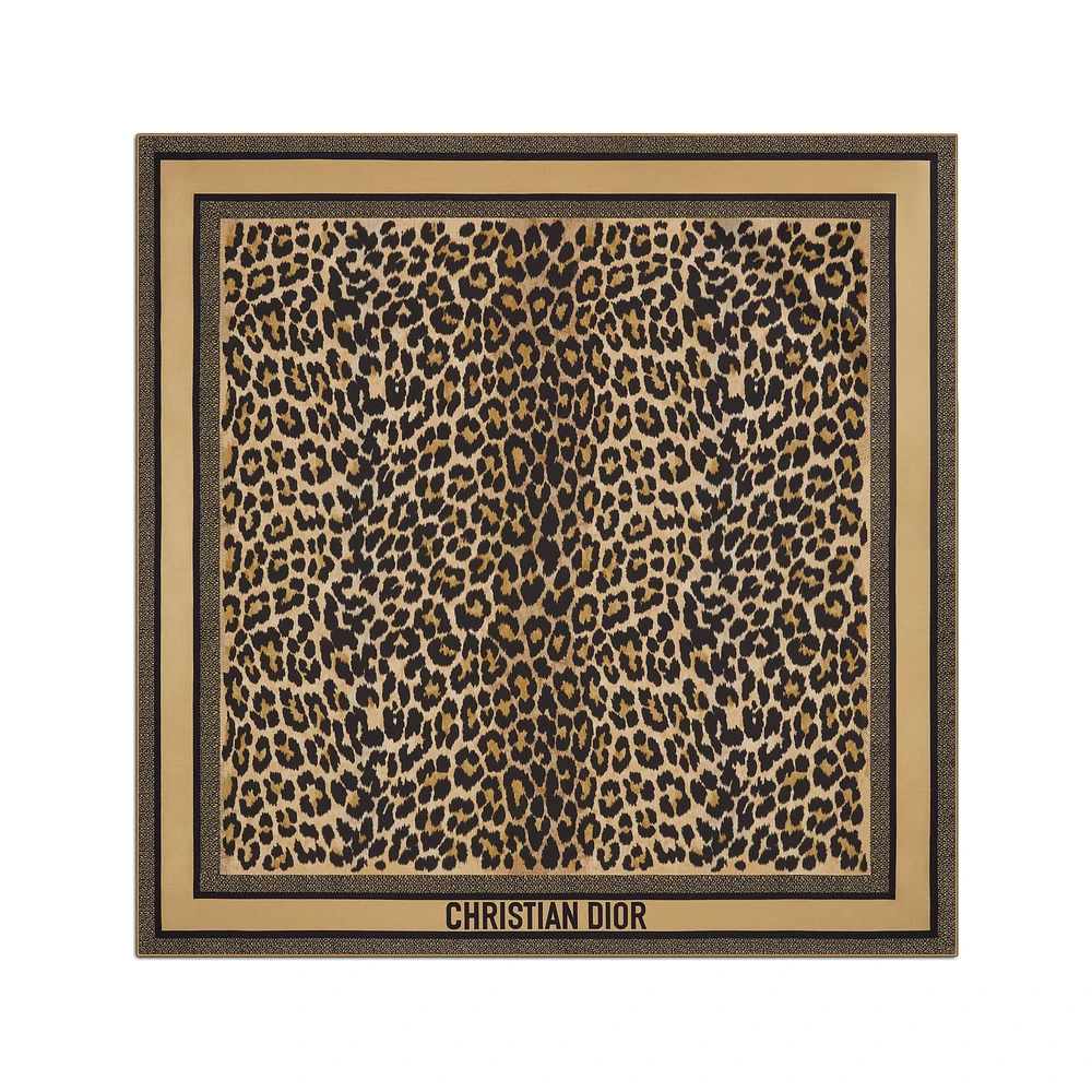Diortwin Mizza 90 Square Scarf