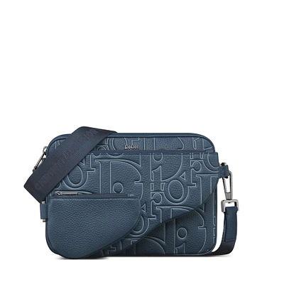Saddle Triple Pouch