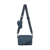 Saddle Triple Pouch