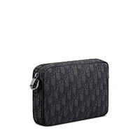 Saddle Triple Pouch