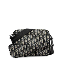 Saddle Triple Pouch