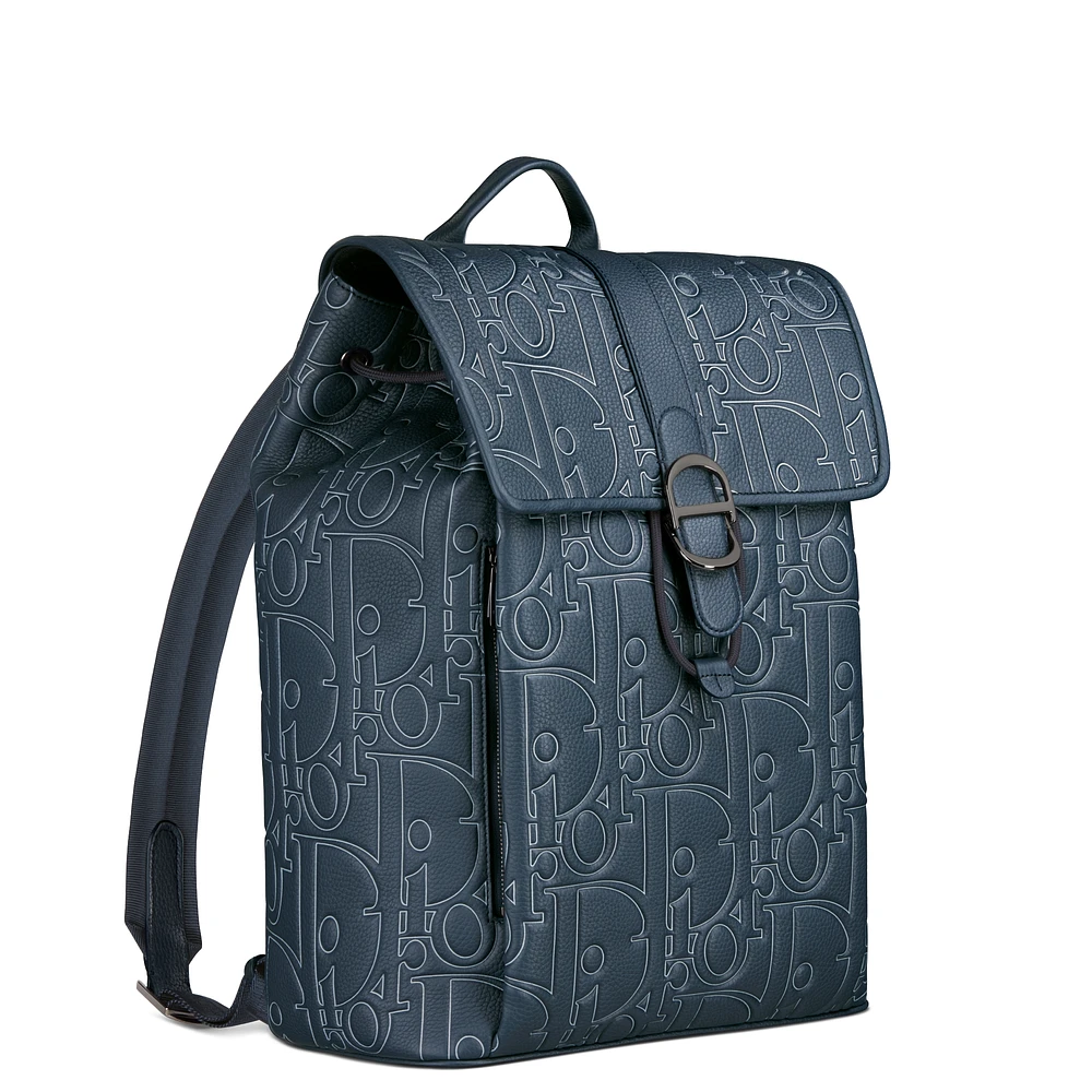 Dior Daily Backpack with Flap