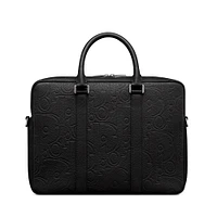 Zipped Briefcase