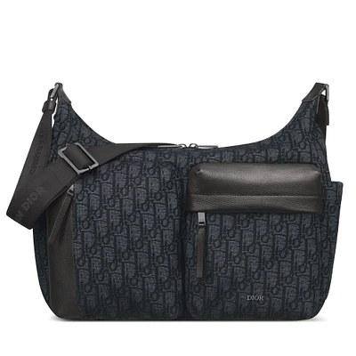 Medium Rider Soft Hobo Bag