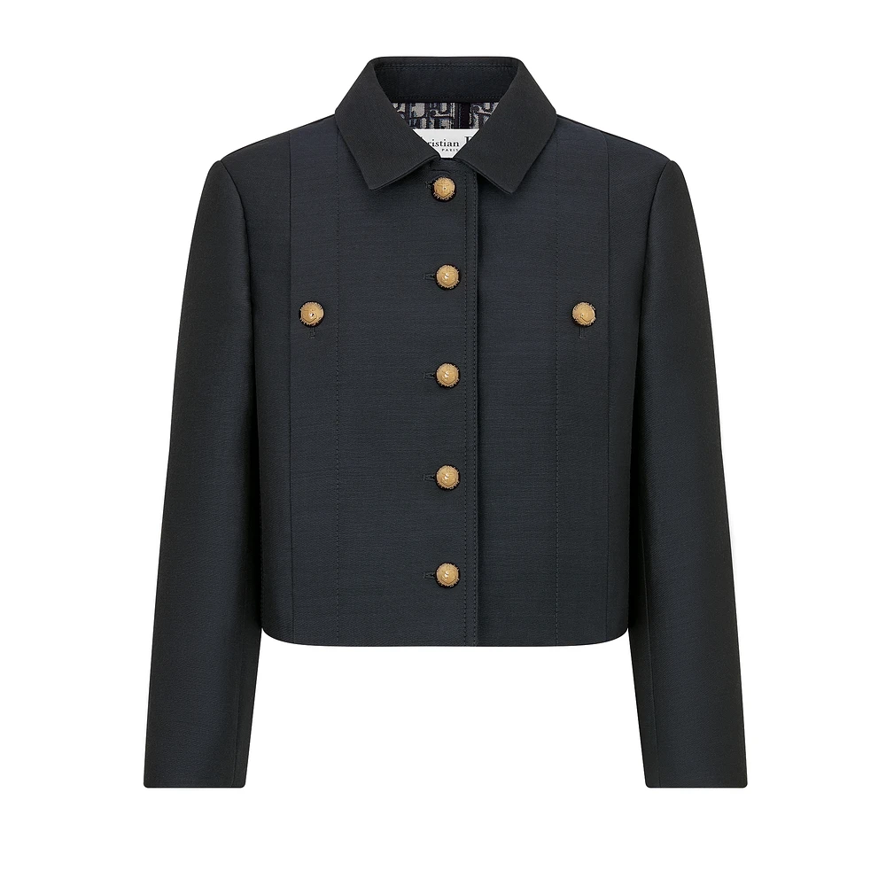 Cropped Jacket