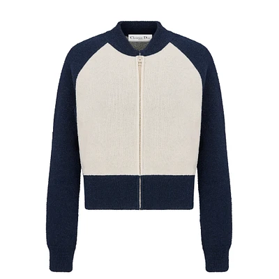 Christian Dior 8 Bomber Jacket