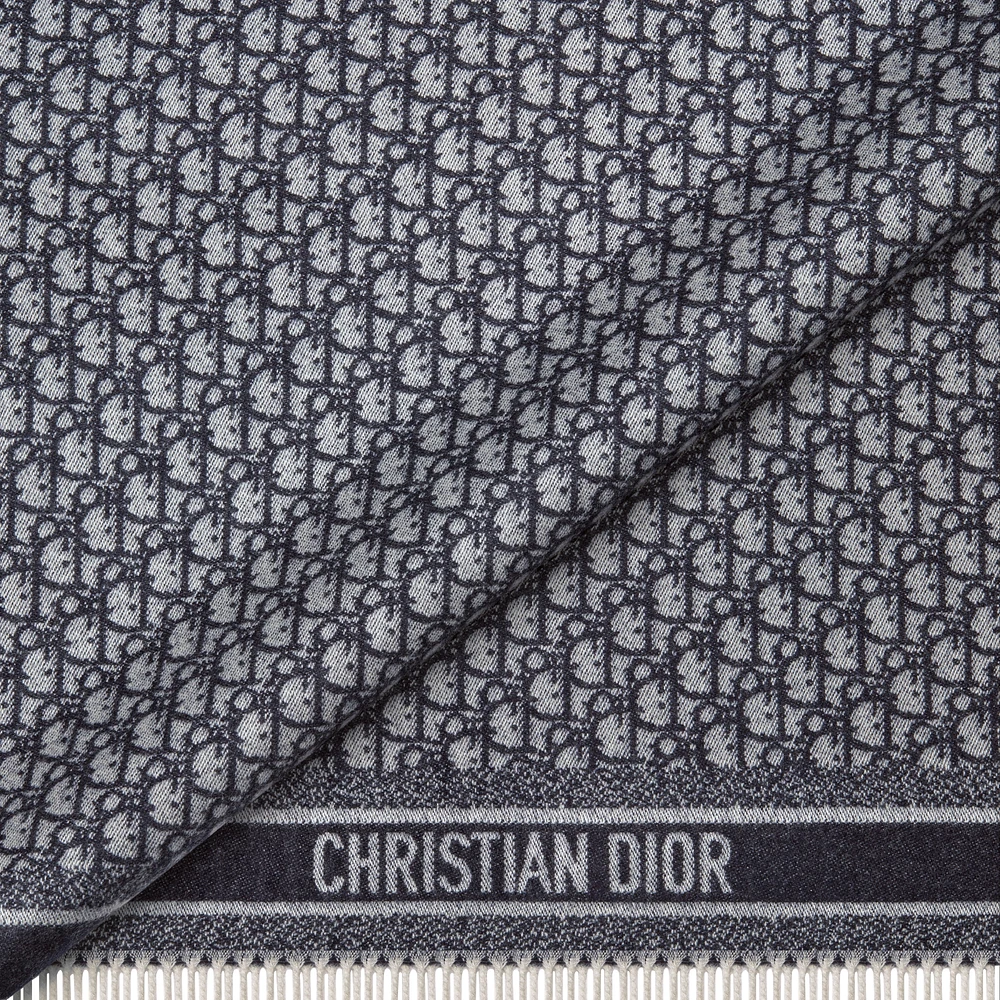 Dior Oblique Poncho
