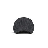 Dior Oblique Cap