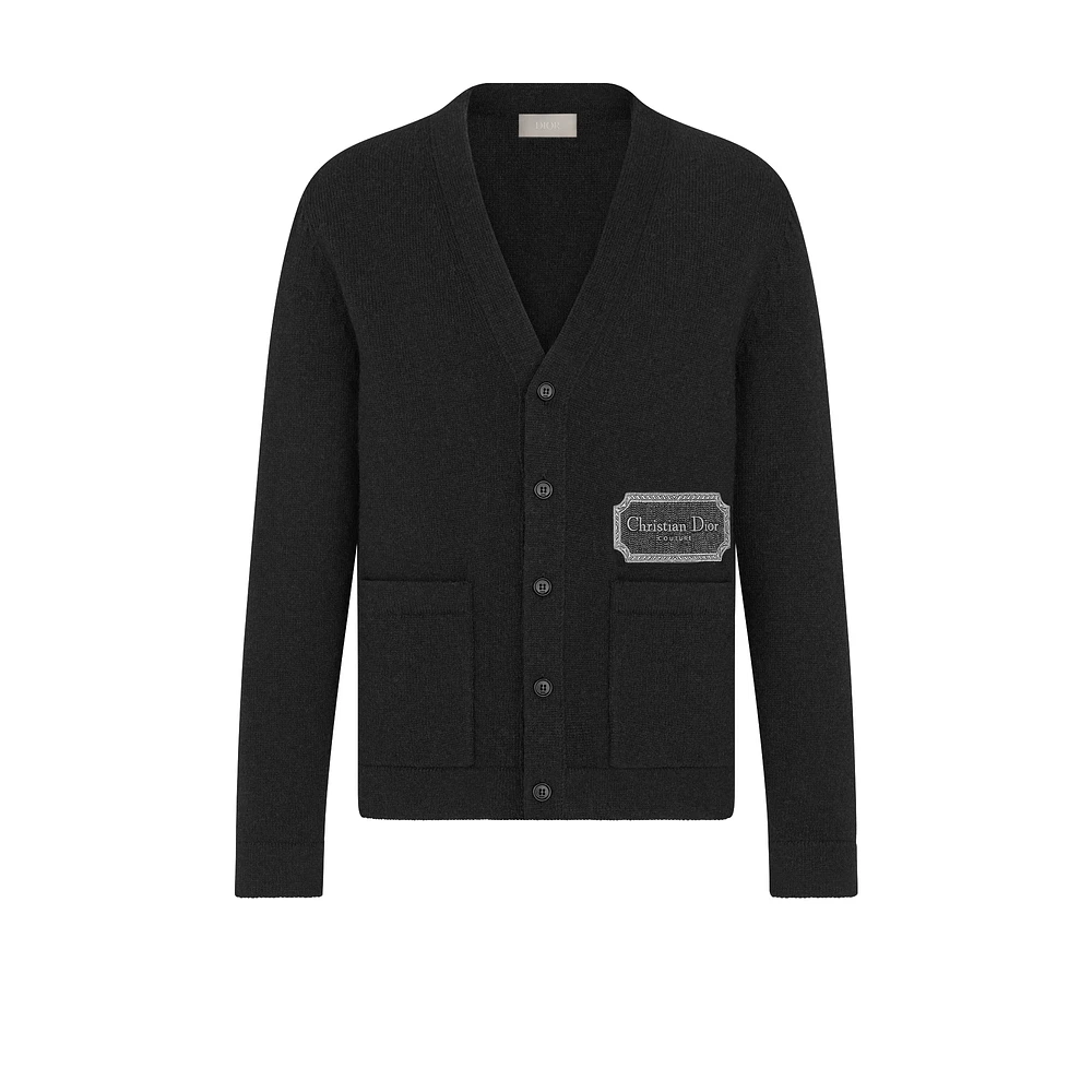 Christian Dior Couture Cardigan