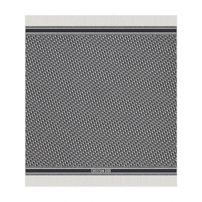 Dior Oblique Blanket