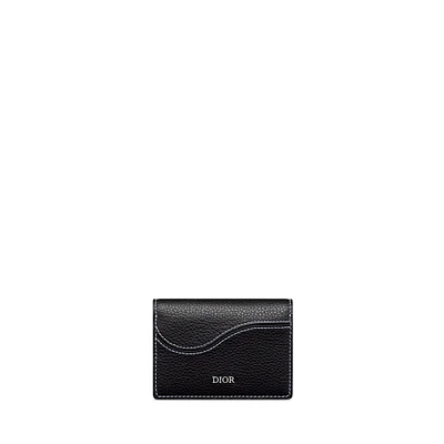 Saddle Business Card Holder